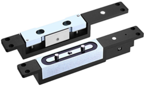 как установить Замок электромагнитный ST-ML100-2
