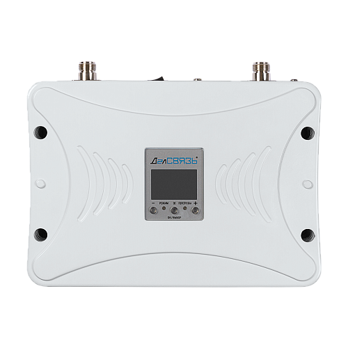 как установить Репитер SMART DS-900/1800/2100-23