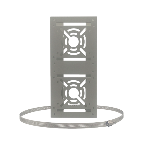 как установить ST-BMS (С ХОМУТОМ)