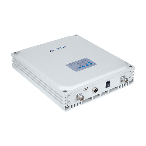 как установить Репитер DS-900/1800-20 (цифровой) v.5435