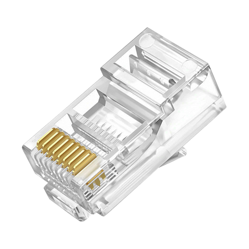 как работает Разъем St-RJ4502 PRO прозрачный как установить Разъем St-RJ4502 PRO прозрачный