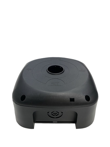 как установить Монтажная коробка ST-K07 PRO (ЧЕРНАЯ)