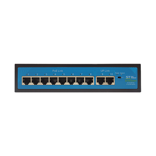 как работает ST-S84POE (2M/96W/A) как установить ST-S84POE (2M/96W/A)