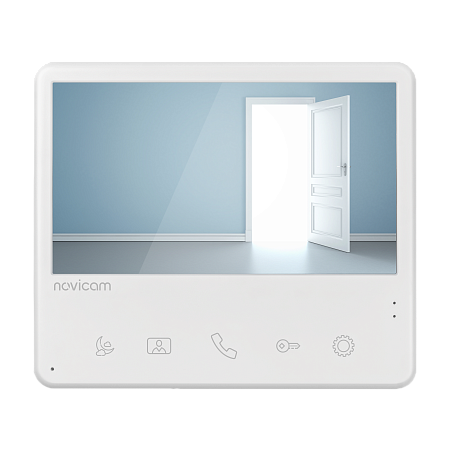 UNIT 7 Novicam Видеодомофон 7" v.4903 [20 шт]