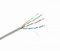 как установить Кабель UTP CAT 5E 4x2x0,50 CU PVC ВНУТРЕННИЙ (МЕДНЫЙ)