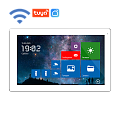 как установить FREEDOM 10 FHD WIFI Novicam Full HD видеодомофон 10.1&amp;quot; c переадресацией на смартфон v.4479 [10 шт]