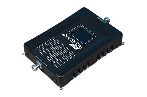 как установить Репитер DS-LT-2100/2600-23