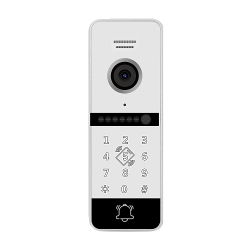 как установить FANTASY MRK FHD WHITE Novicam Full HD вызывная панель v.4891 [50 шт]