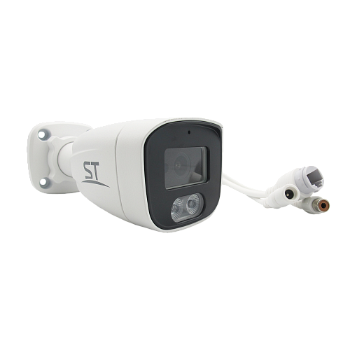 как установить Видеокамера ST-SX4541 LIGHT 2,8мм