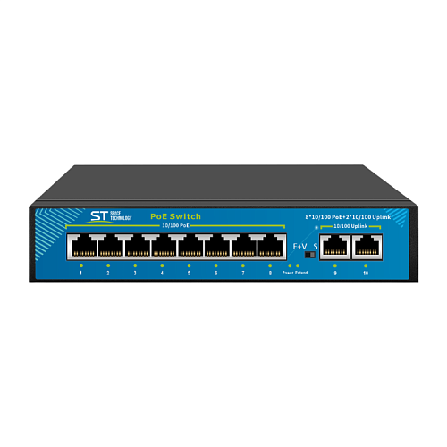 как работает ST-S140POE (2М/100W/А) PRO как установить ST-S140POE (2М/100W/А) PRO