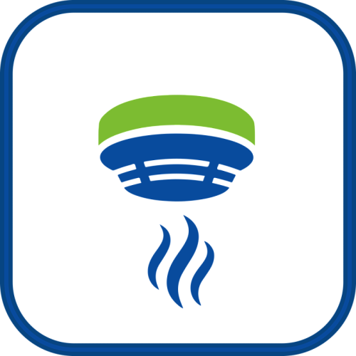 как установить ST+PROJECT Детектор дыма