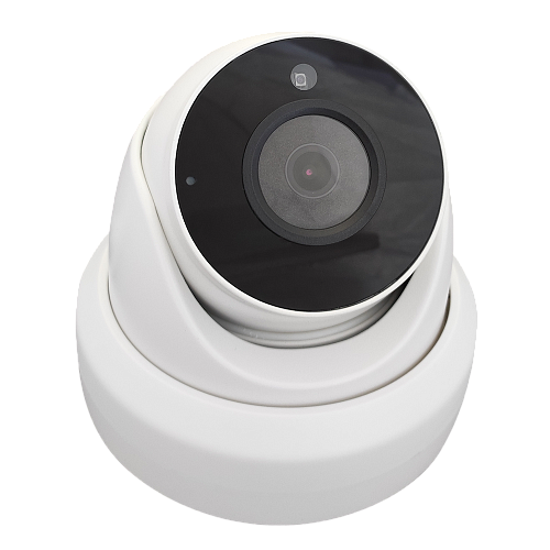 как установить Линия 5Mp Dome