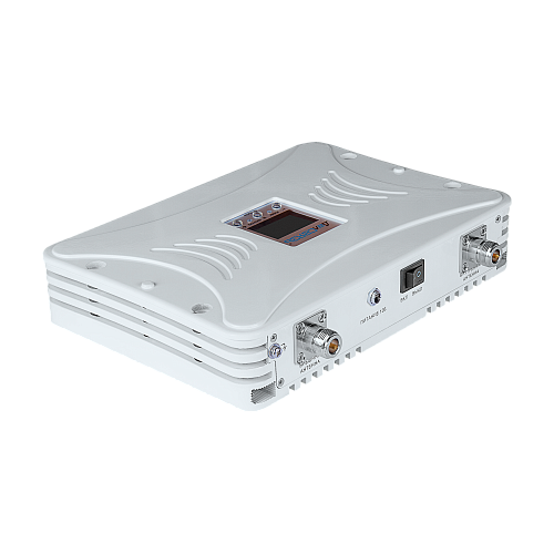 как установить Репитер SMART DS-1800/2100/2600-23