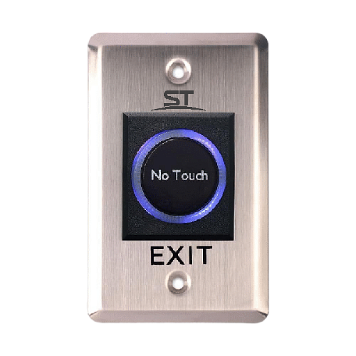 как работает Кнопка выхода ST-EXB-NT02 как установить Кнопка выхода ST-EXB-NT02