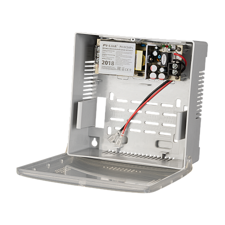 PV-DC5AP+ PV-link БП 12 В, 5 A v.2018 [45шт]