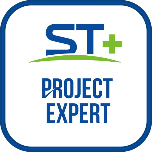 как установить ST+PROJECT EXPERT