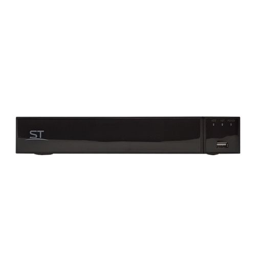 как установить ST-NVR-V1612F95 PRO
