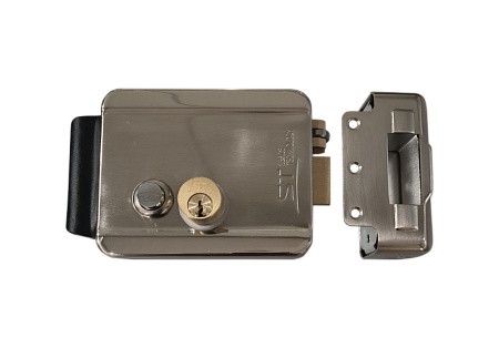 Замок электромеханический ST-EL-02 (N/2C/B/PS)