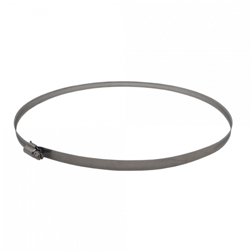 как установить Хомут металлический, ST-MC300