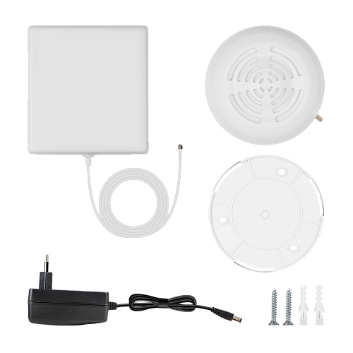 как установить Комплект усиления связи DS-900/1800/2100-17CE